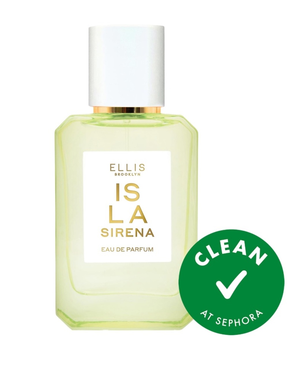 NWOB Ellis Brooklyn Isla Sirena Eau de Parfum